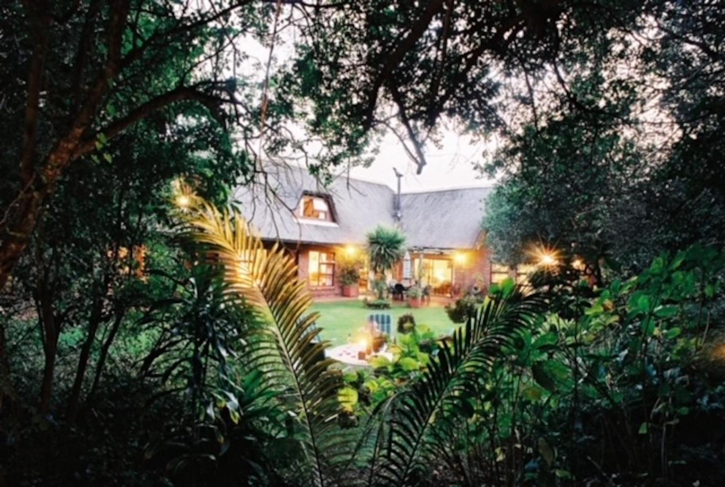Natures Valley Bnb Нейчерс-Валли Экстерьер фото